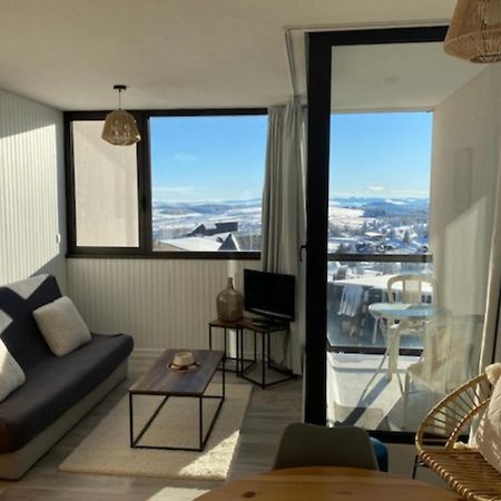 Appartement Au Coeur De La Station De Super-Besse ภายนอก รูปภาพ