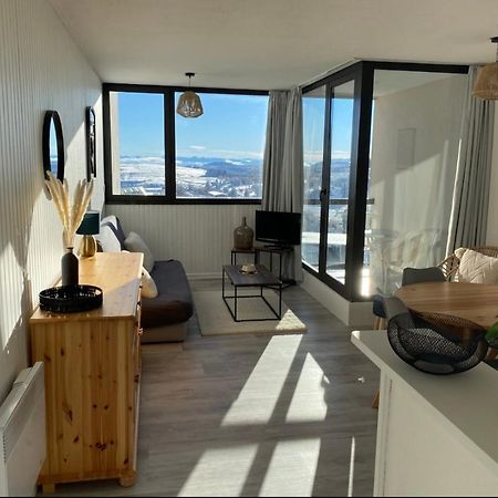 Appartement Au Coeur De La Station De Super-Besse ภายนอก รูปภาพ