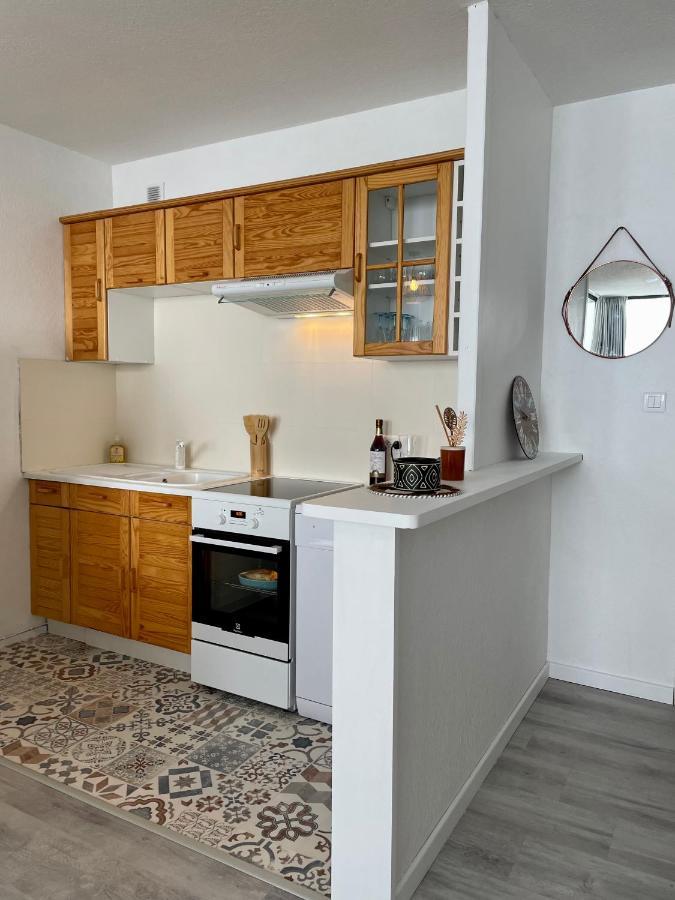 Appartement Au Coeur De La Station De Super-Besse ภายนอก รูปภาพ