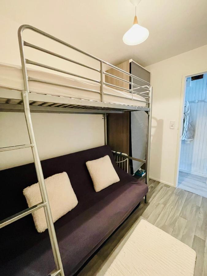 Appartement Au Coeur De La Station De Super-Besse ภายนอก รูปภาพ
