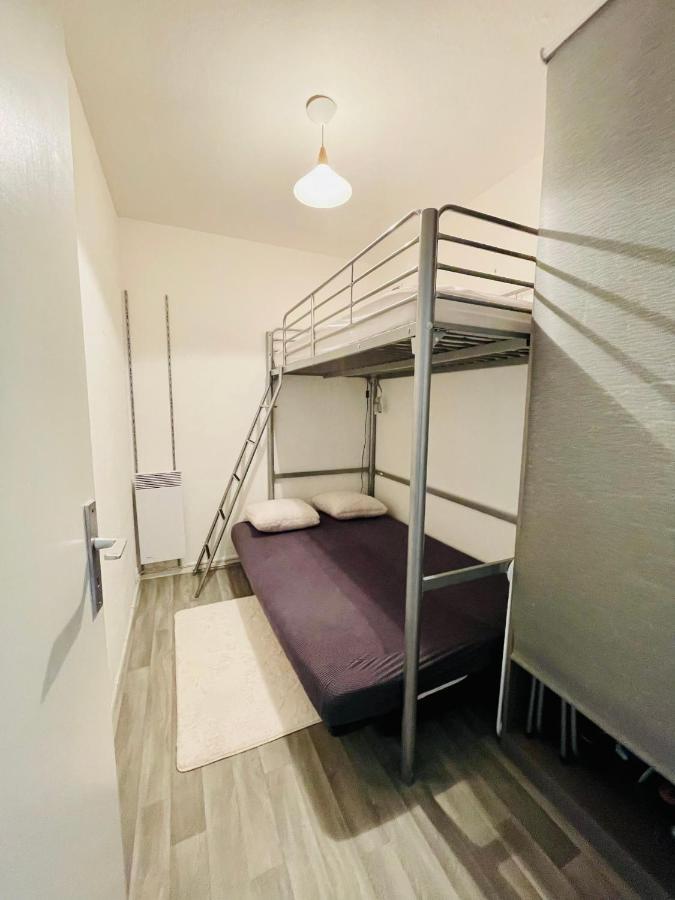Appartement Au Coeur De La Station De Super-Besse ภายนอก รูปภาพ