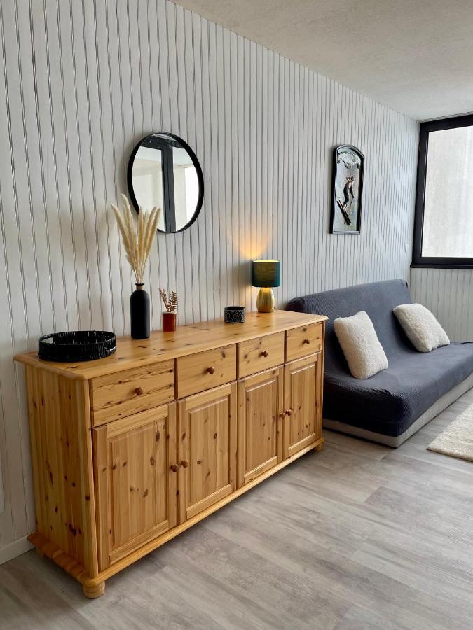 Appartement Au Coeur De La Station De Super-Besse ภายนอก รูปภาพ
