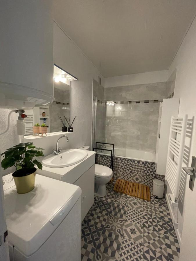 Appartement Au Coeur De La Station De Super-Besse ภายนอก รูปภาพ