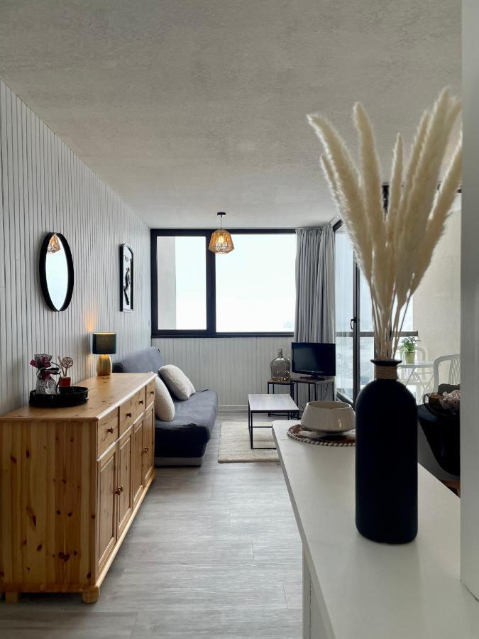 Appartement Au Coeur De La Station De Super-Besse ภายนอก รูปภาพ