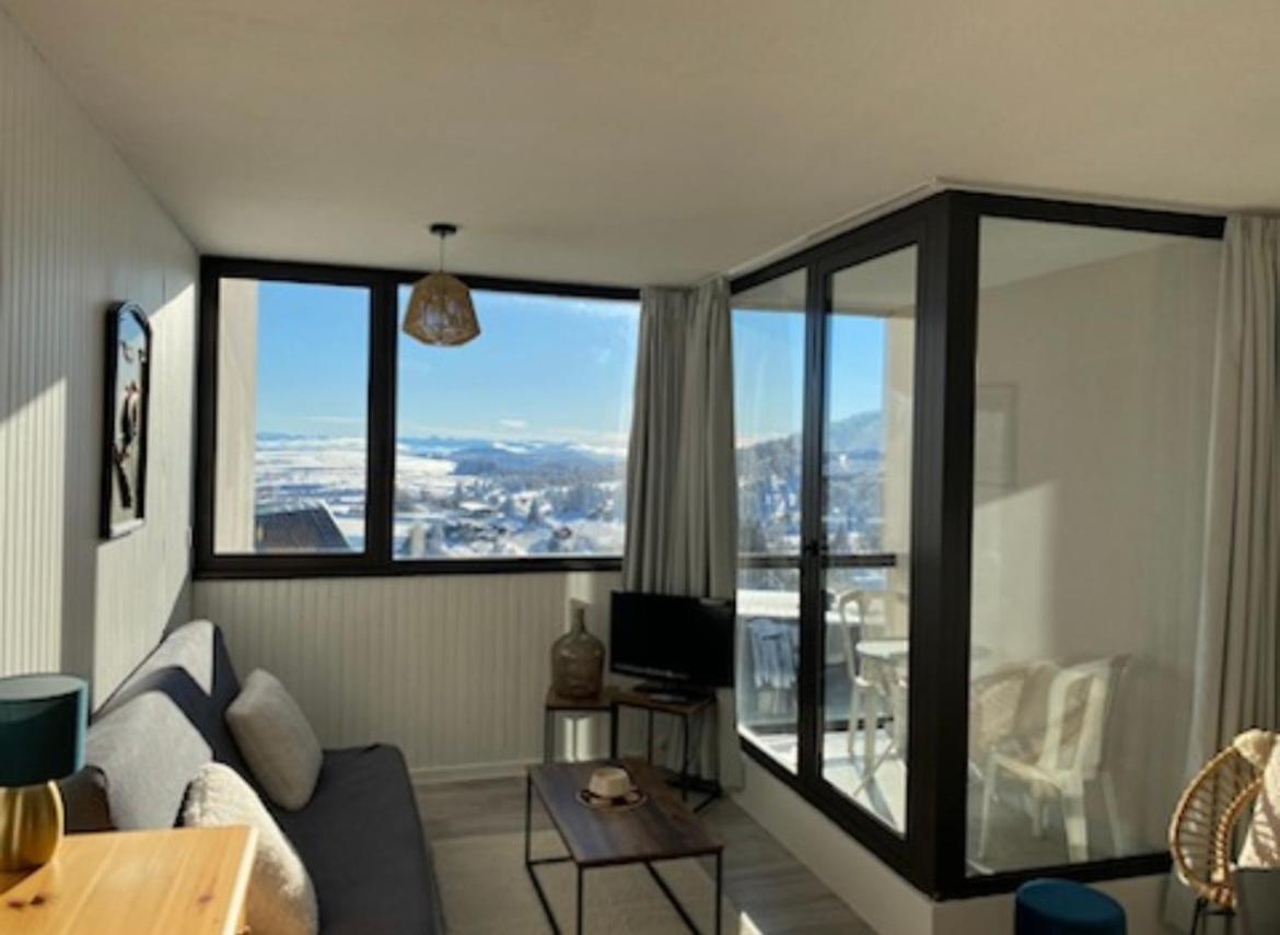 Appartement Au Coeur De La Station De Super-Besse ภายนอก รูปภาพ