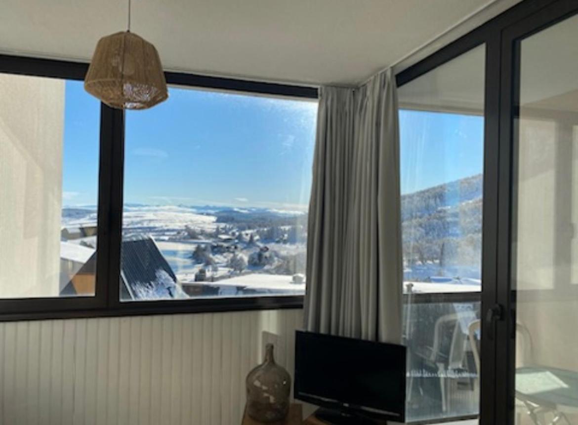 Appartement Au Coeur De La Station De Super-Besse ภายนอก รูปภาพ